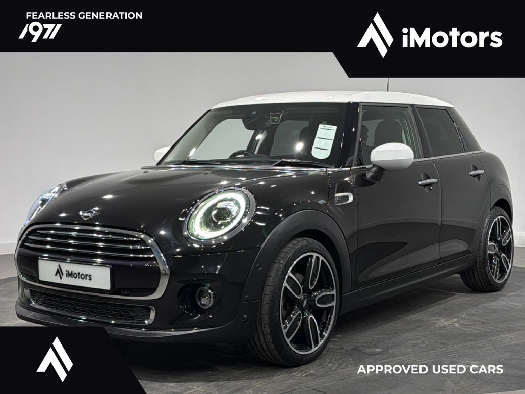 2021 Mini Cooper
