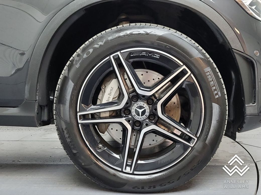 2022 Mercedes-Benz GLC Class