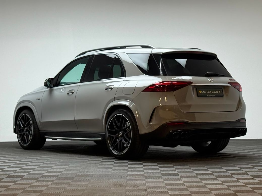 2026 Mercedes-Benz GLE Class