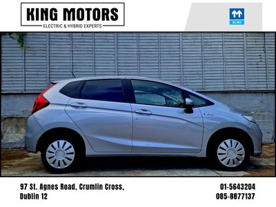 2018 Honda Fit