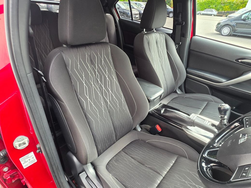 2021 Mitsubishi Eclipse Cross