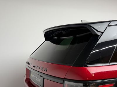 2022 Land Rover Range Rover Sport