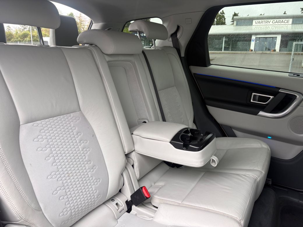 2018 Land Rover Discovery Sport