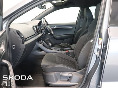 2025 Skoda Karoq