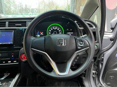 2022 Honda Shuttle