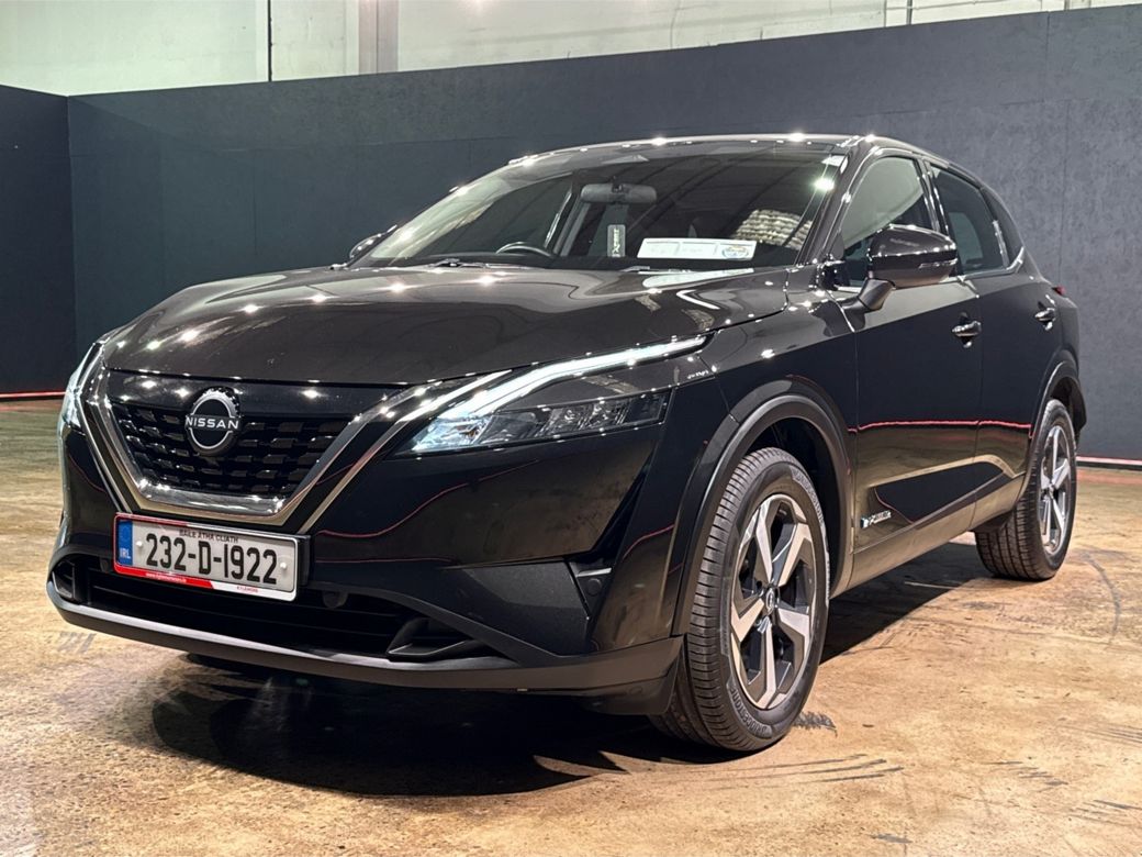2023 Nissan Qashqai