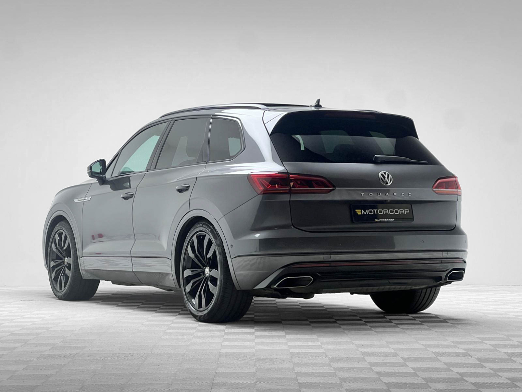 2020 Volkswagen Touareg