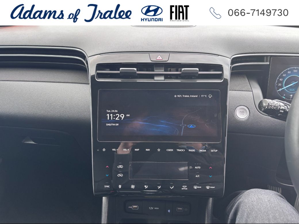 2022 Hyundai Tucson