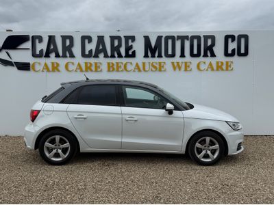 2017 Audi A1