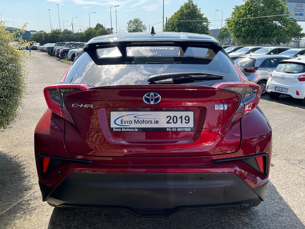 2019 Toyota C-HR
