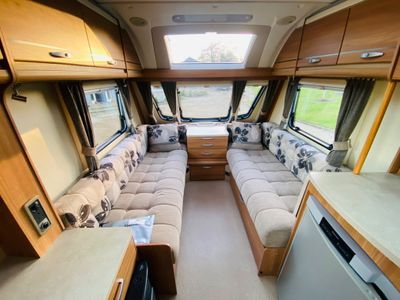 2012 SWIFT  CHALLANGER SPORT 442