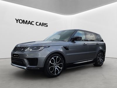 2021 Land Rover Range Rover Sport