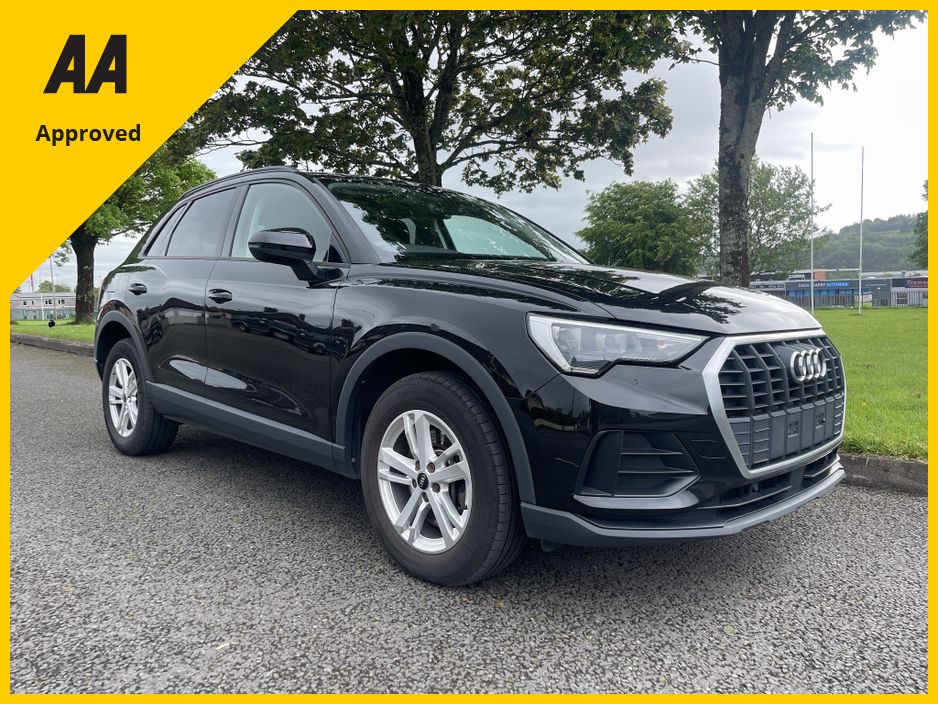 2022 Audi Q3