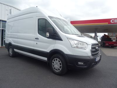 2022 Ford Transit