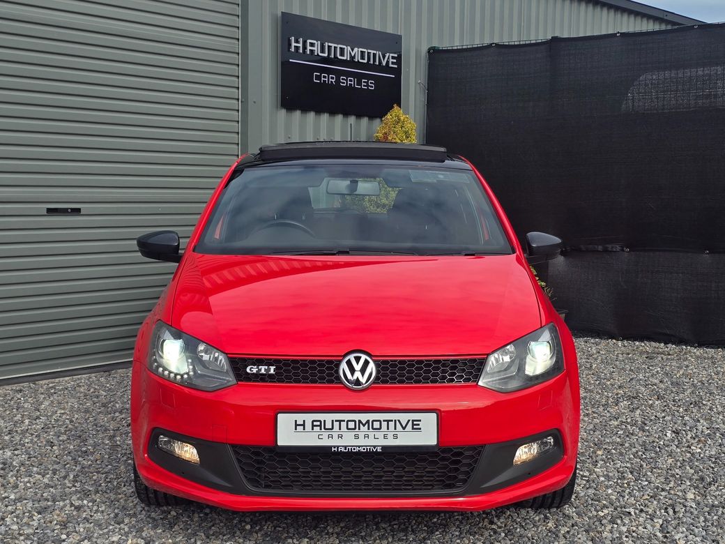 2012 Volkswagen Polo