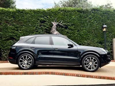 2024 Porsche Cayenne