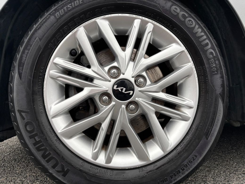 2023 Kia Picanto