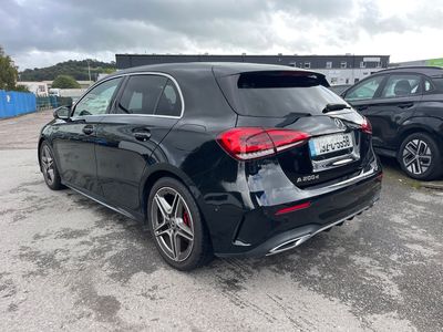 2019 Mercedes-Benz A Class