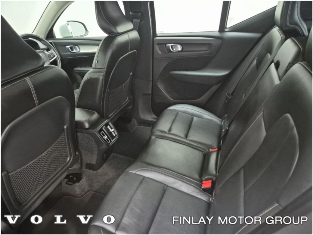 2018 Volvo XC40