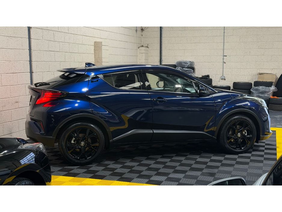 2020 Toyota C-HR