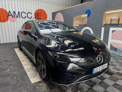 2022 Mercedes-Benz EQE