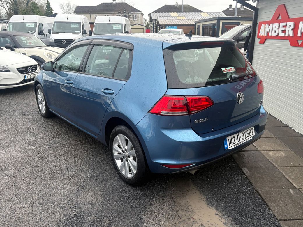 2014 Volkswagen Golf