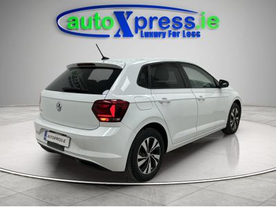 2018 Volkswagen Polo