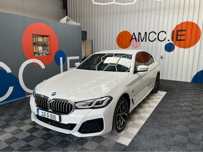 2022 BMW 5 Series
