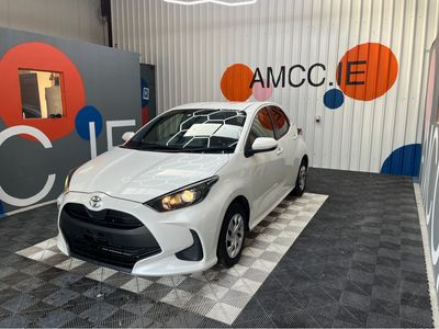 2022 Toyota Yaris