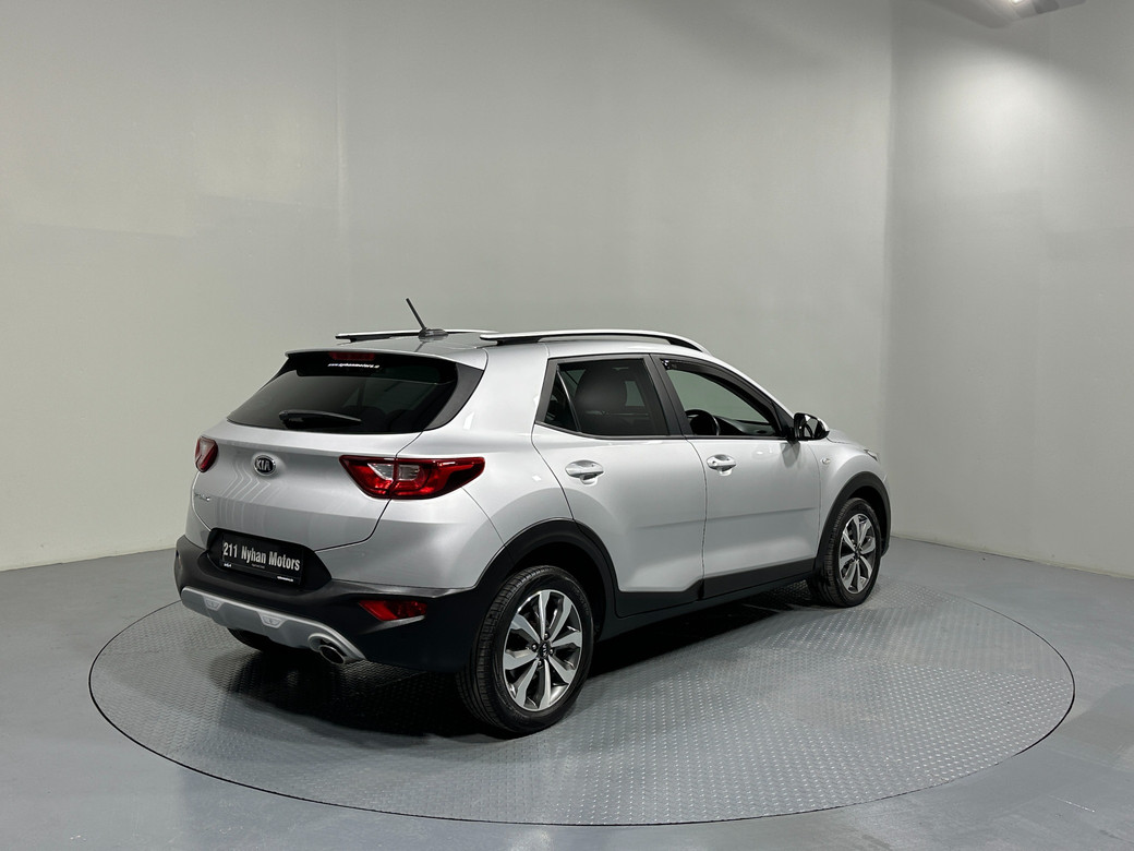 2021 Kia Stonic