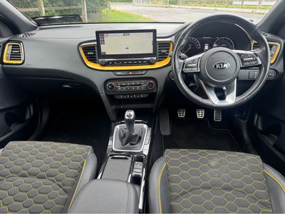 2020 Kia XCeed