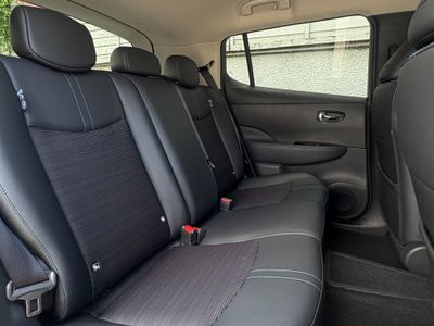 2022 Nissan Leaf