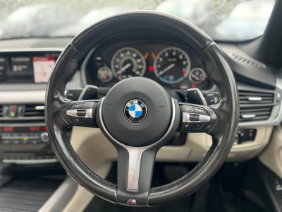 2018 BMW X5