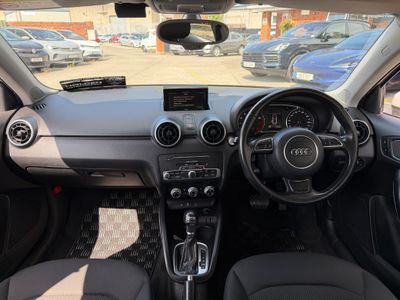 2016 Audi A1