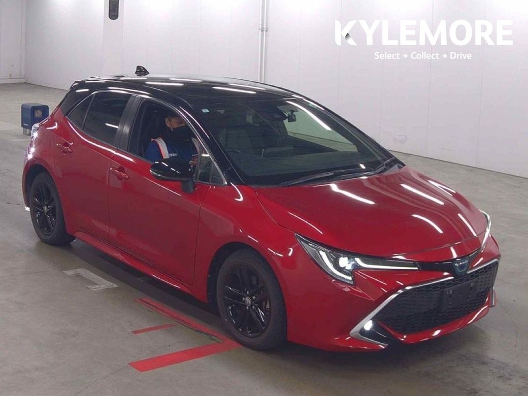 2021 Toyota Corolla