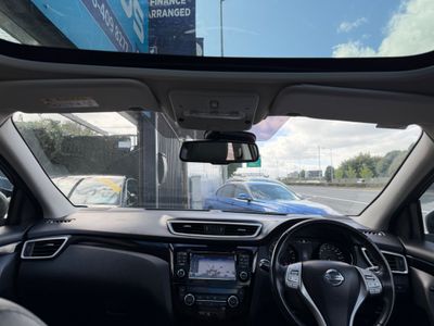 2017 Nissan Qashqai