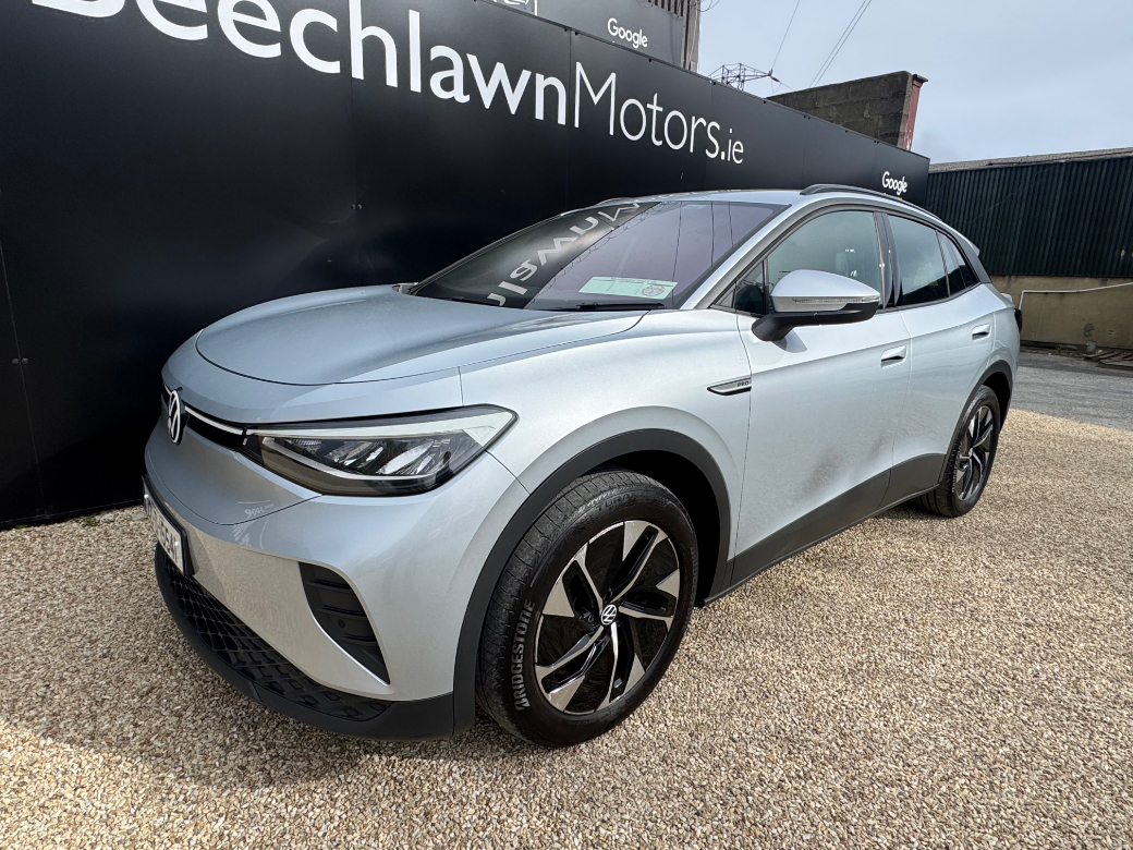 2022 Volkswagen ID.4