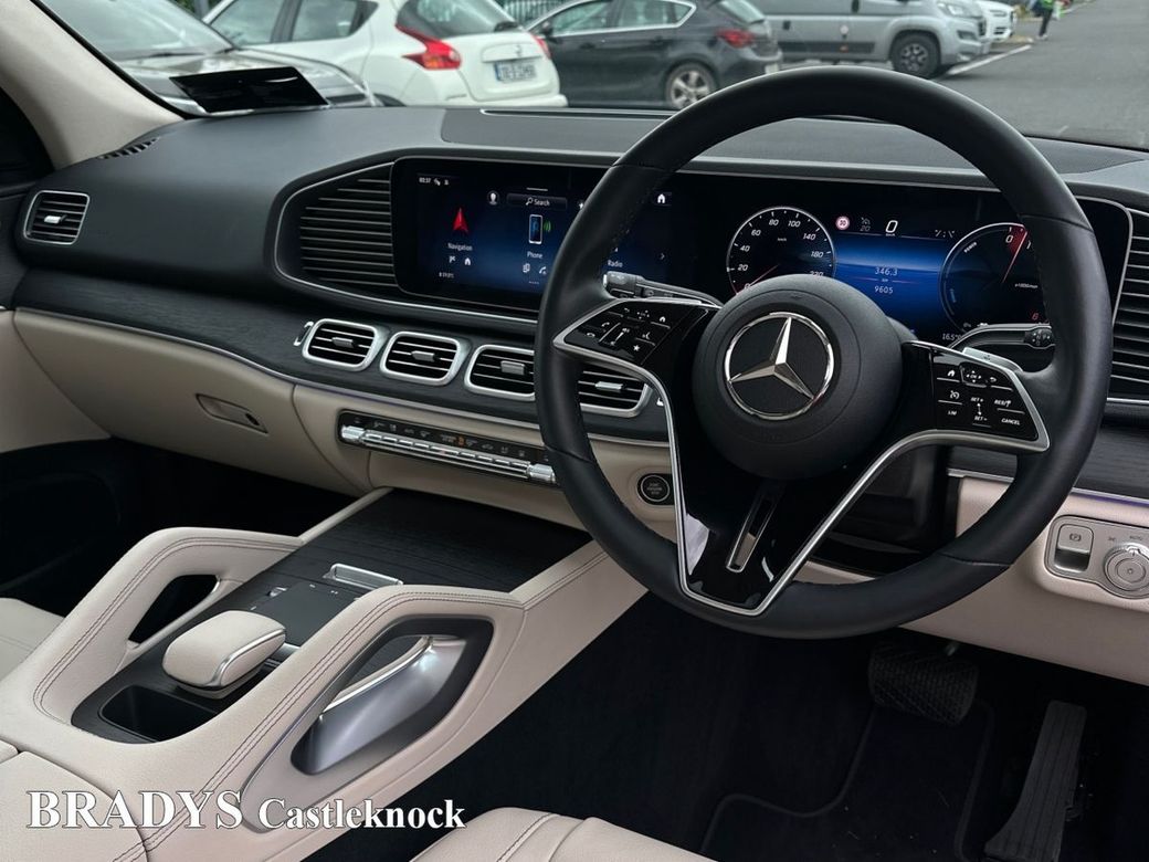 2025 Mercedes-Benz GLE Class