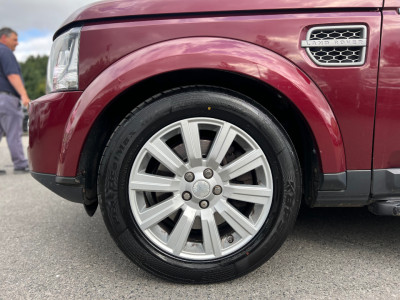 2015 Land Rover Discovery