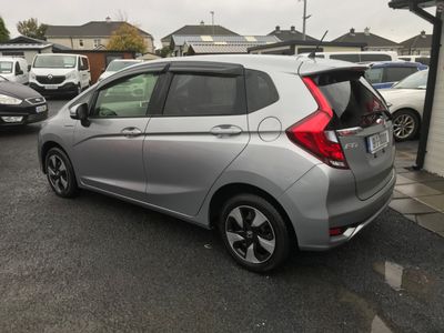 2019 Honda Fit
