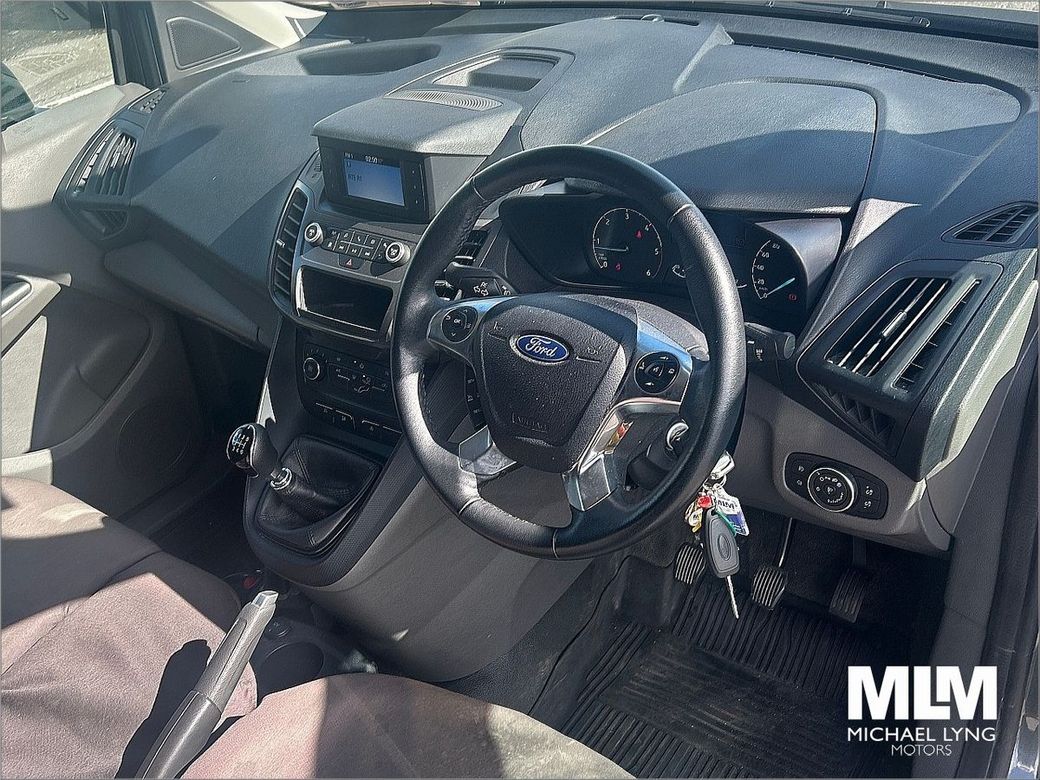 2024 Ford Transit Connect