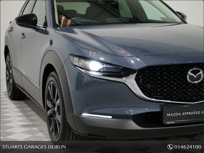 2024 Mazda CX-30