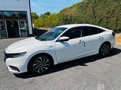 2020 Honda Insight