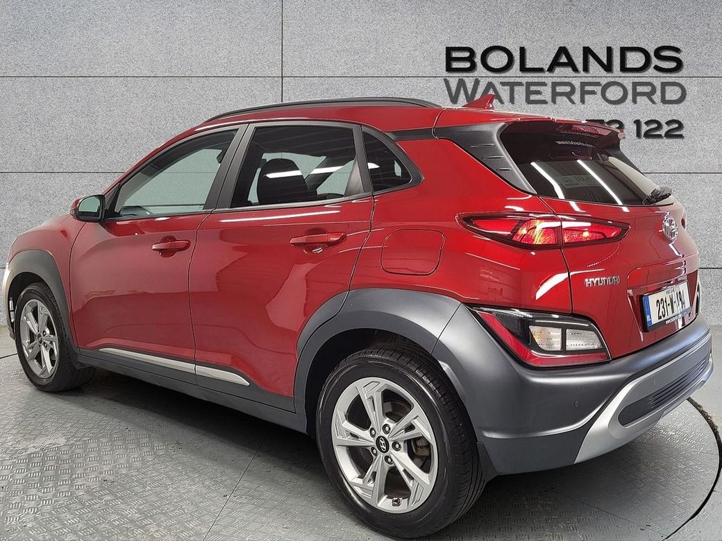 2023 Hyundai Kona