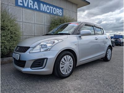 2017 Suzuki Swift