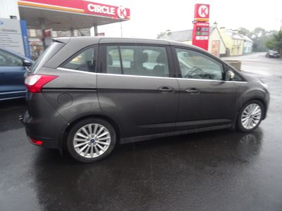 2017 Ford Grand C-Max