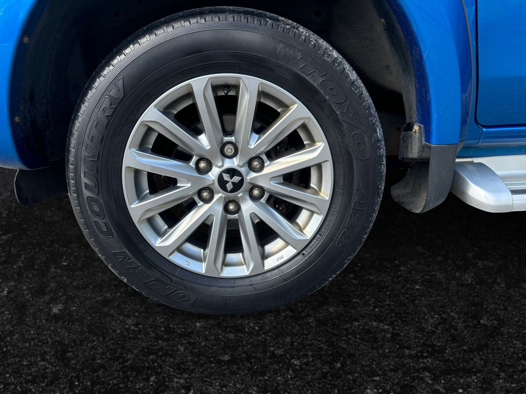 2019 Mitsubishi L200