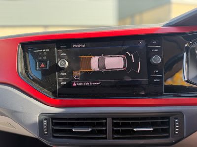 2018 Volkswagen Polo