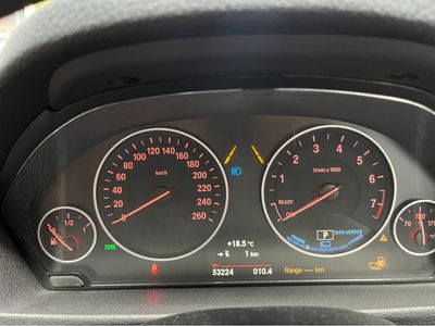 2016 BMW 3 Series