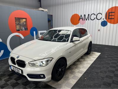 2016 BMW 1 Series